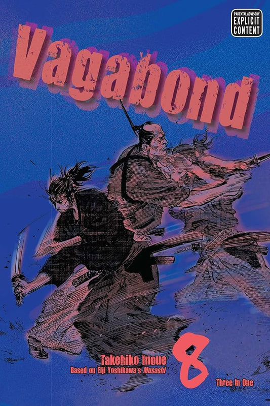 Vagabond 8