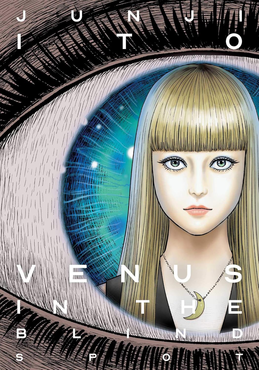 Venus of the Blind | Junji Ito