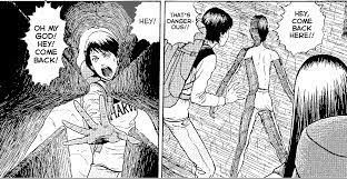 Venus of the Blind | Junji Ito