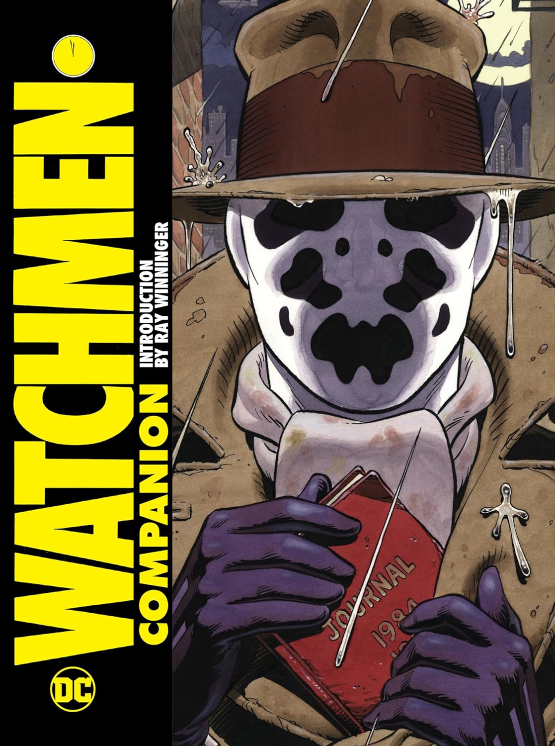 Watchmen Companion - Yuka Monsters