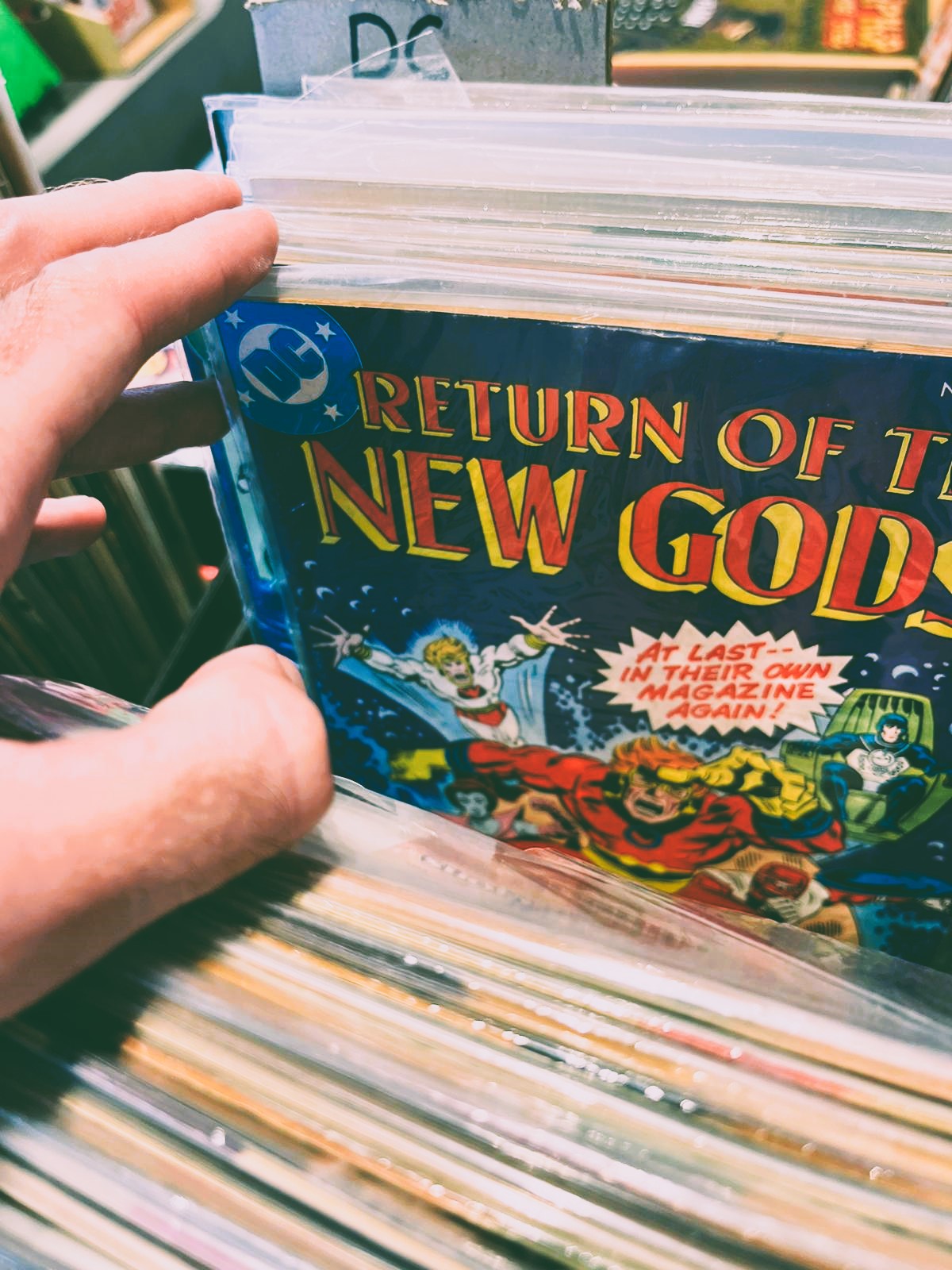 World's Finest Comics #251 | יד שניה - 1978 - Yuka Monsters