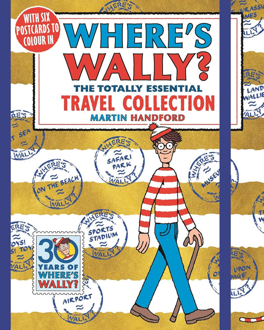 ספר ילדים | Where's Wally