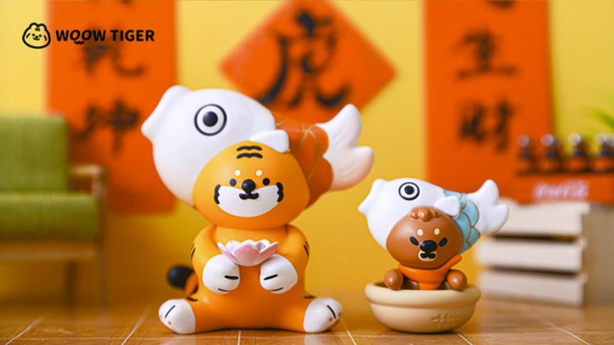 בליינדבוקס! | Woow Tiger: Free Life Series - Yuka Monsters