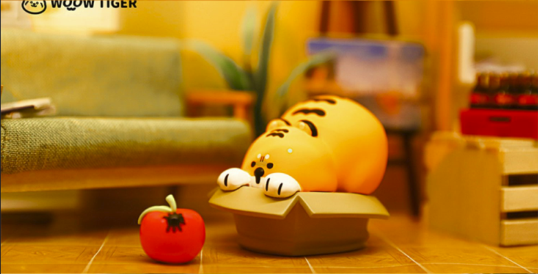 בליינדבוקס! | Woow Tiger: Free Life Series - Yuka Monsters