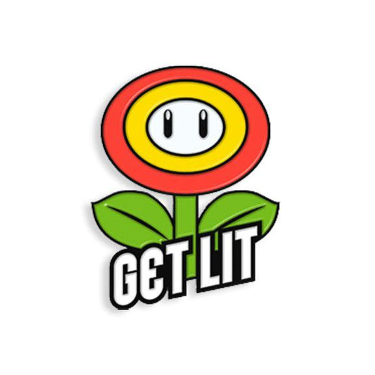 Get Lit | Super Mario | סיכה