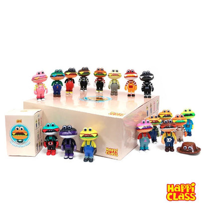 Burger Blind Box Wave 2