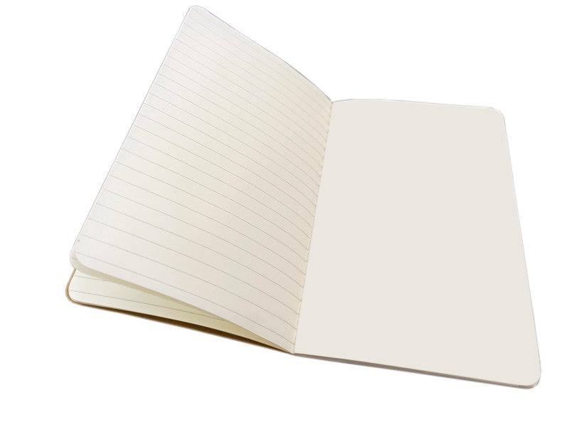 Alice in Wonderland Midi Notebook Collection - Yuka Monsters