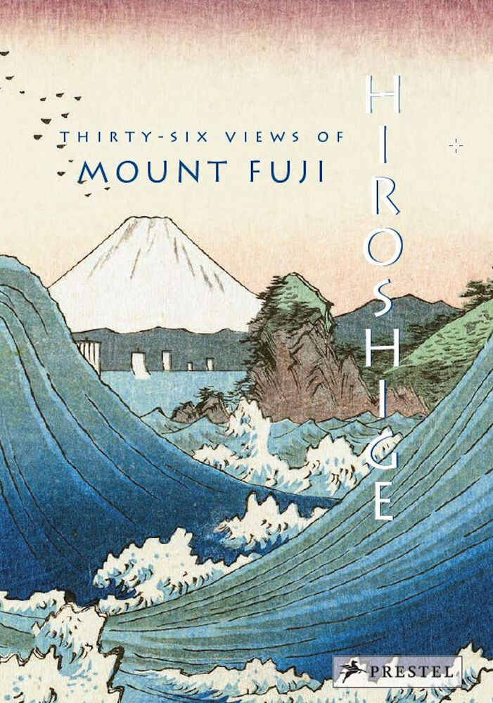 Hiroshige: Thirty-Six Views of Mt. Fuji - Yuka Monsters