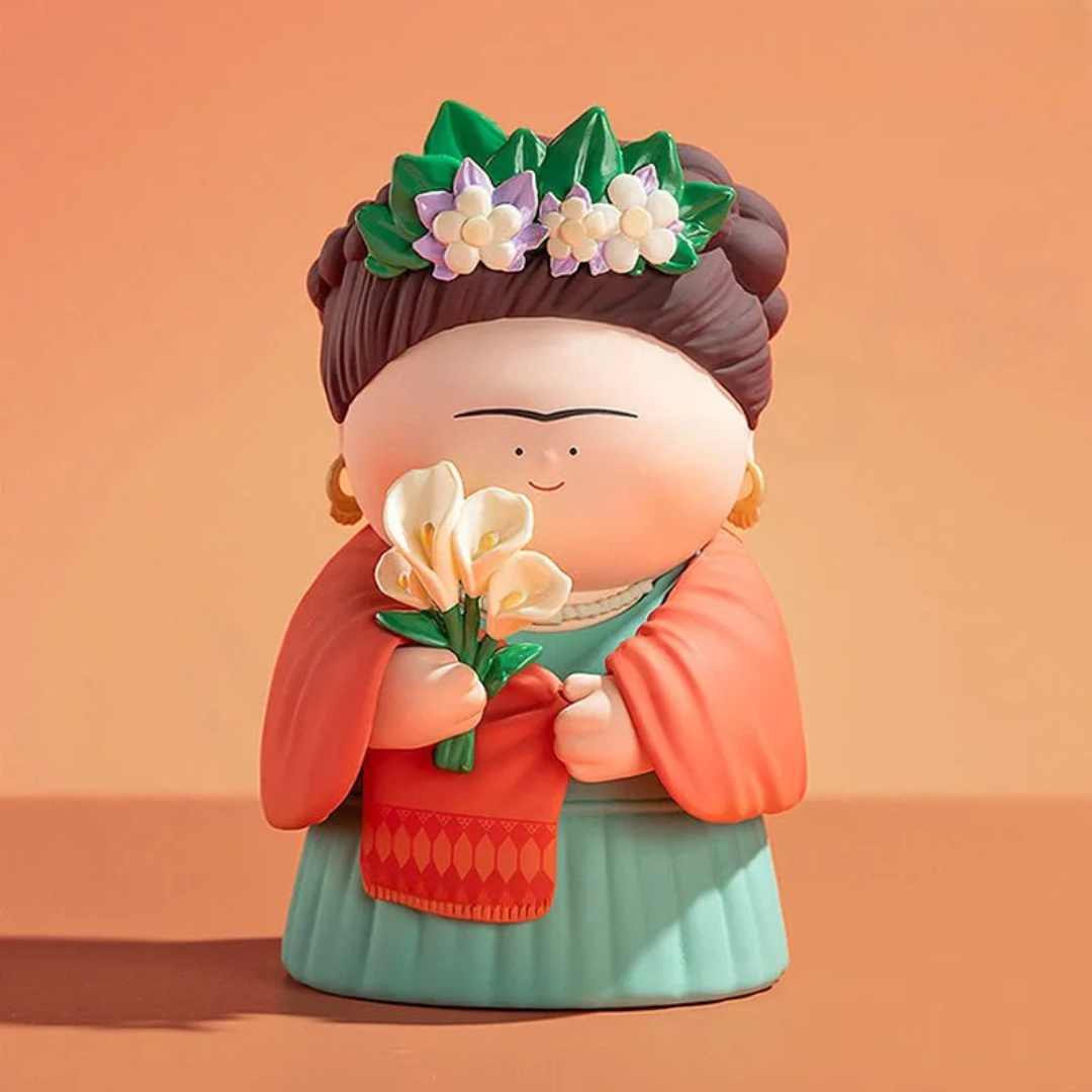 Hello, The Great Artists Series Blind Box - Yuka Monsters