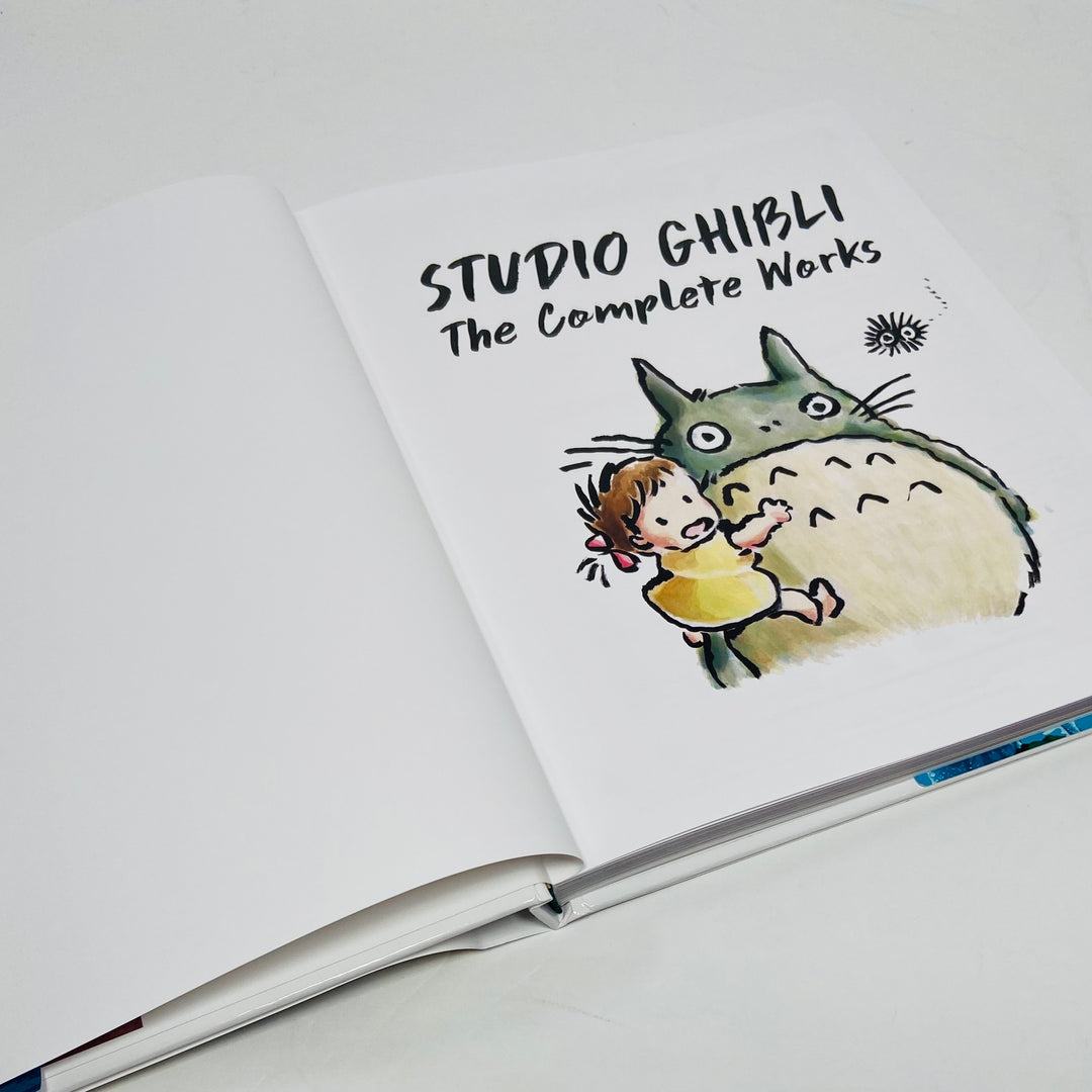 Studio Ghibli: The Complete Works