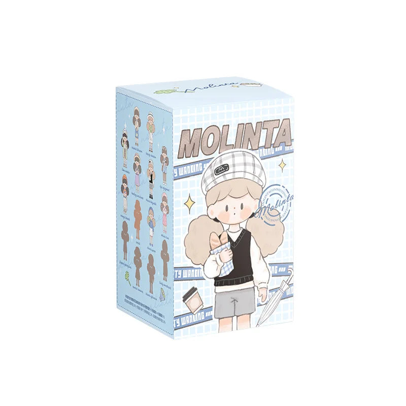 בליינדבוקס! | Molinta: Spring City Wandering - Yuka Monsters