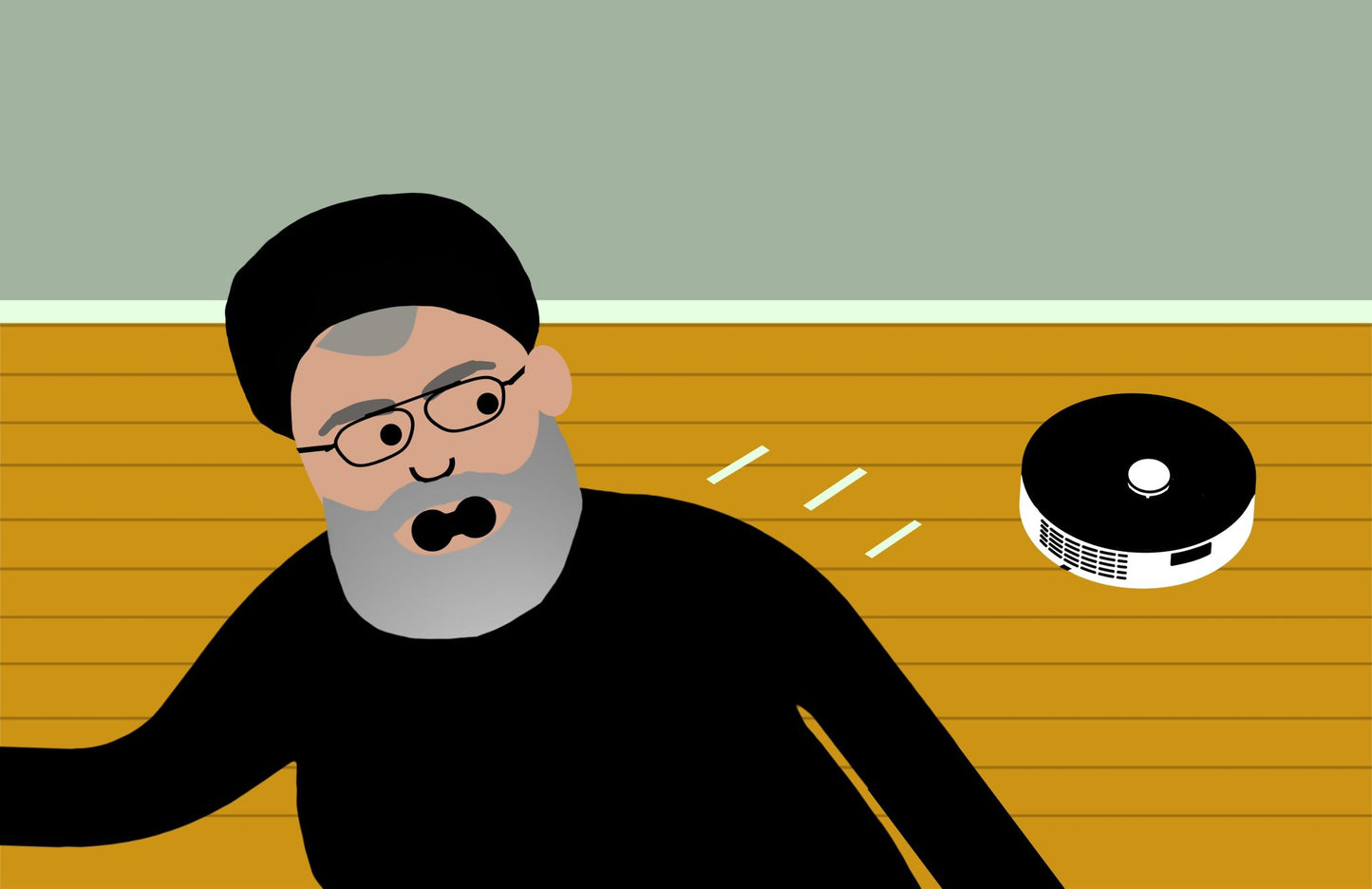 דנה ברלב | grim beeper