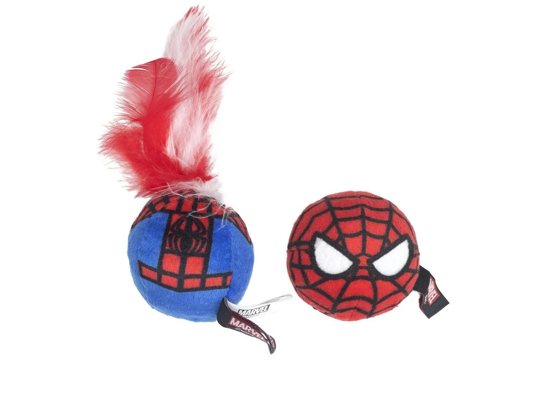 Cat Toy - Spiderman - Yuka Monsters