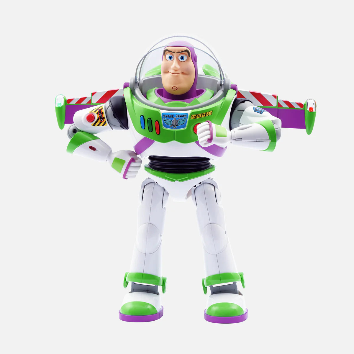  Toy Story Buzz Lightyear - Robosen מחיר השקה לזמן מוגבל!