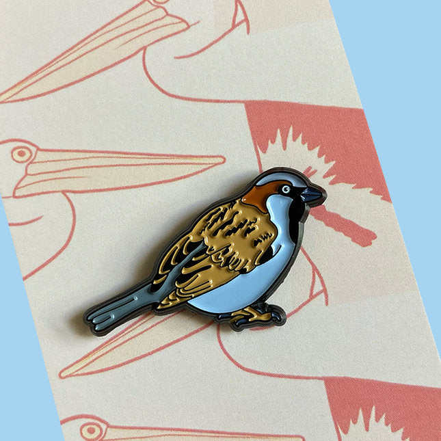 נעה כ״ץ | סיכת יוספי הדרור - Yuka Monsters