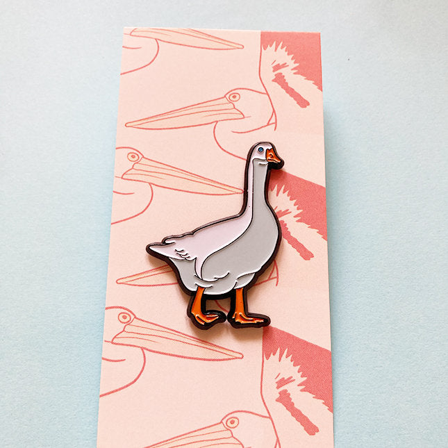 נעה כ״ץ | סיכת אווז - Yuka Monsters