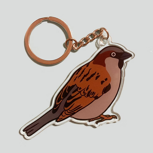 נועה כ"ץ | מחזיק מפתחות אקרילי - יוספי