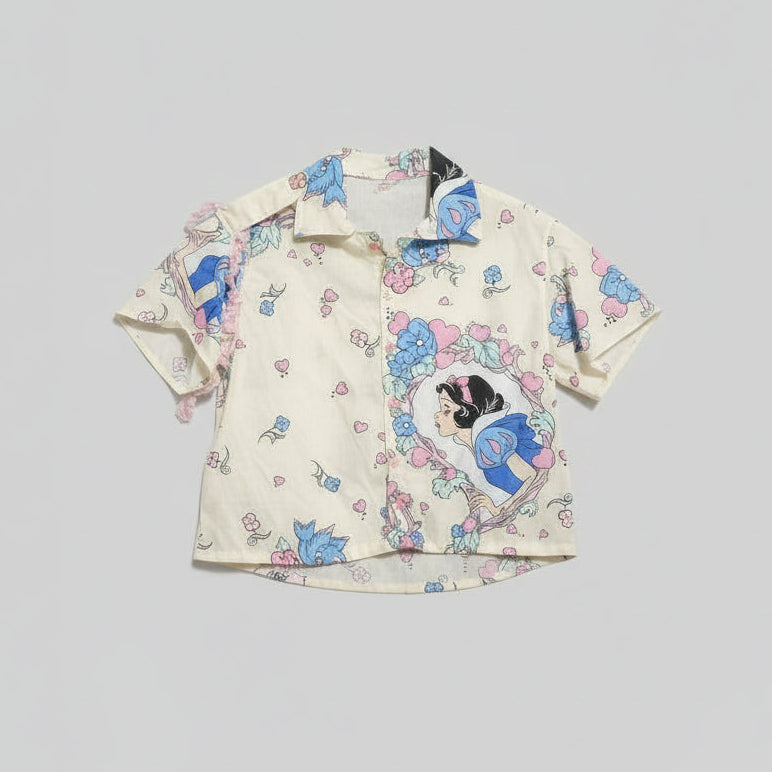 מעיין אור | חולצת נשים שלגיה