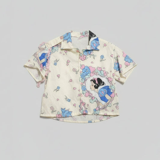 מעיין אור | חולצת נשים שלגיה