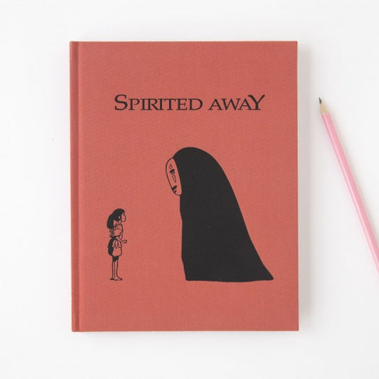 Spirited Away Sketchbook