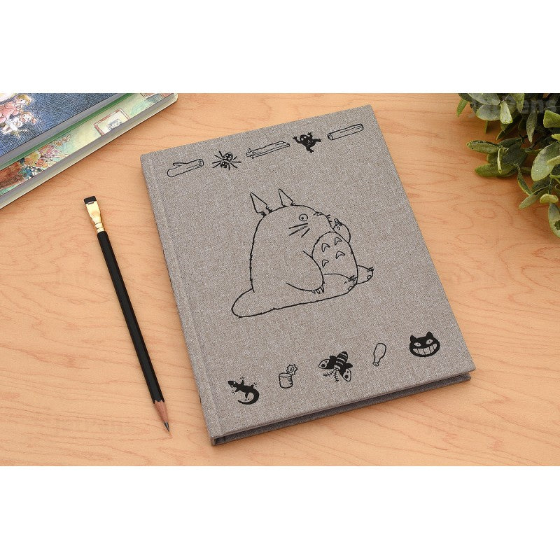 My Neighbor Totoro Sketchbook