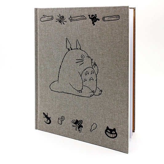 My Neighbor Totoro Sketchbook