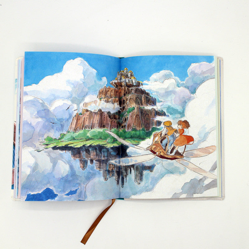 Castle in the Sky Journal