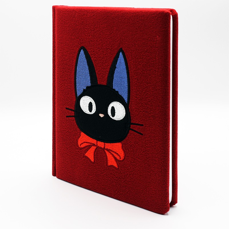 Kiki's Delivery Service: Jiji Plush Journal - Yuka Monsters