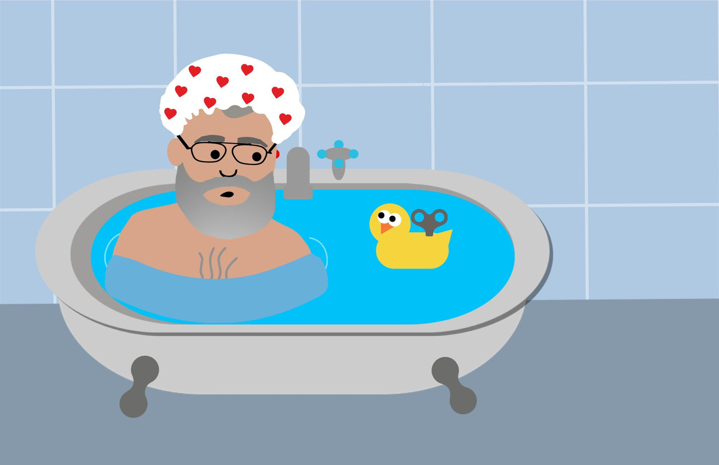 דנה ברלב | grim beeper