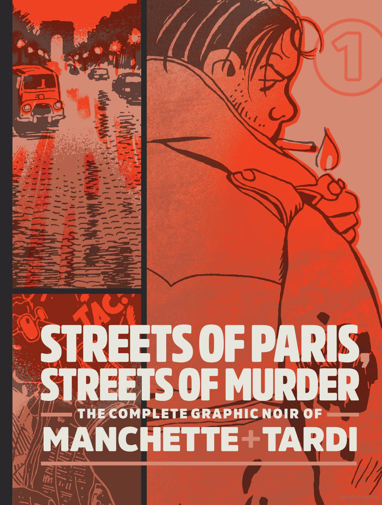 Streets of Paris, Streets of Murder