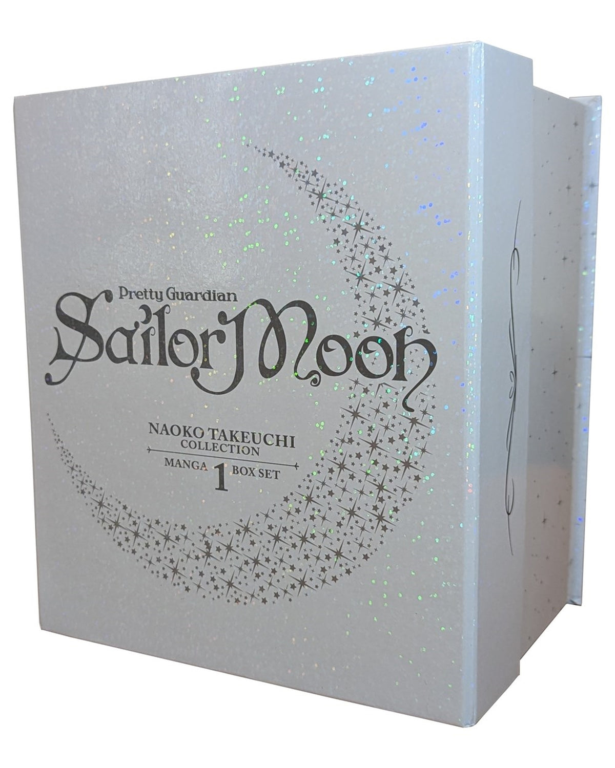 Sailor Moon Manga Box Set Vol. 1-6 (Naoko Takeuchi Collection) — cover