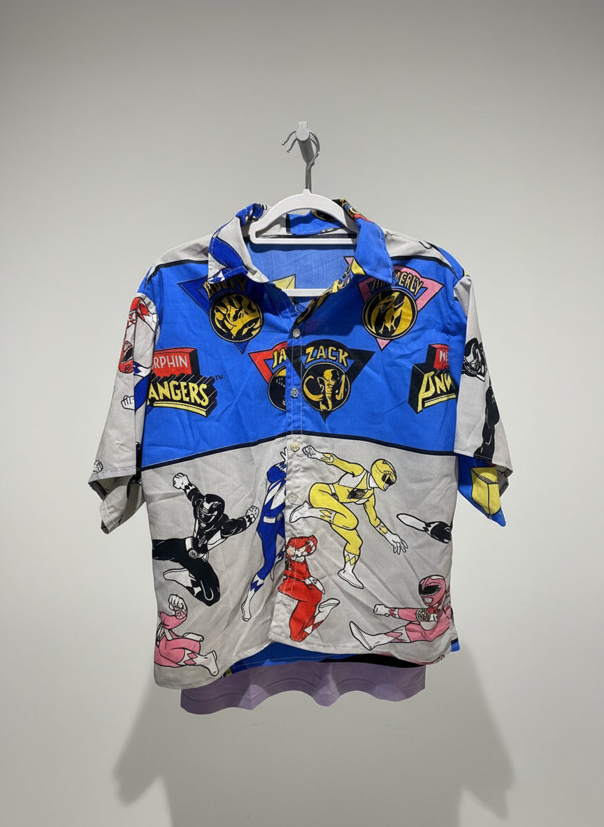 מעיין אור | חולצת גברים פאוור ריינג'רס 94