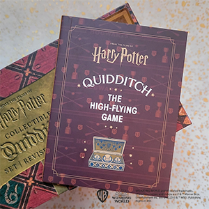 קווידיץ' - סט אספנות | הארי פוטר