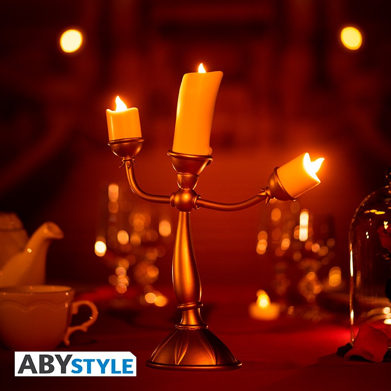 מנורה | Lumière