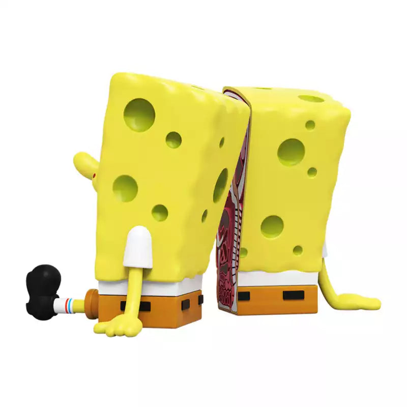 Mighty Jaxx | XXPOSED: SpongebobSquarepants