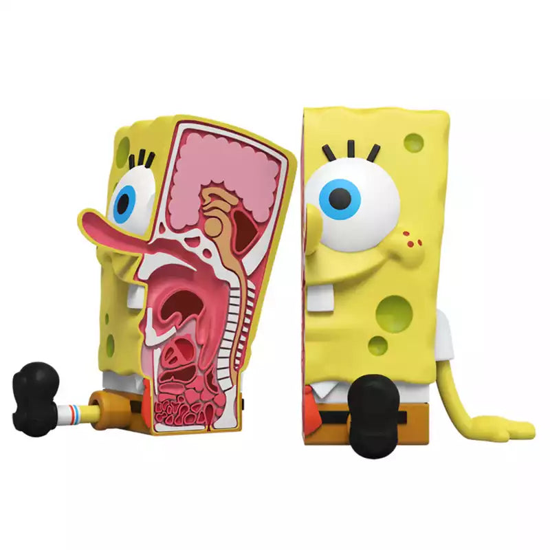 Mighty Jaxx | XXPOSED: SpongebobSquarepants