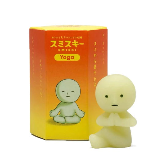 SMISKI Yoga Blind Box