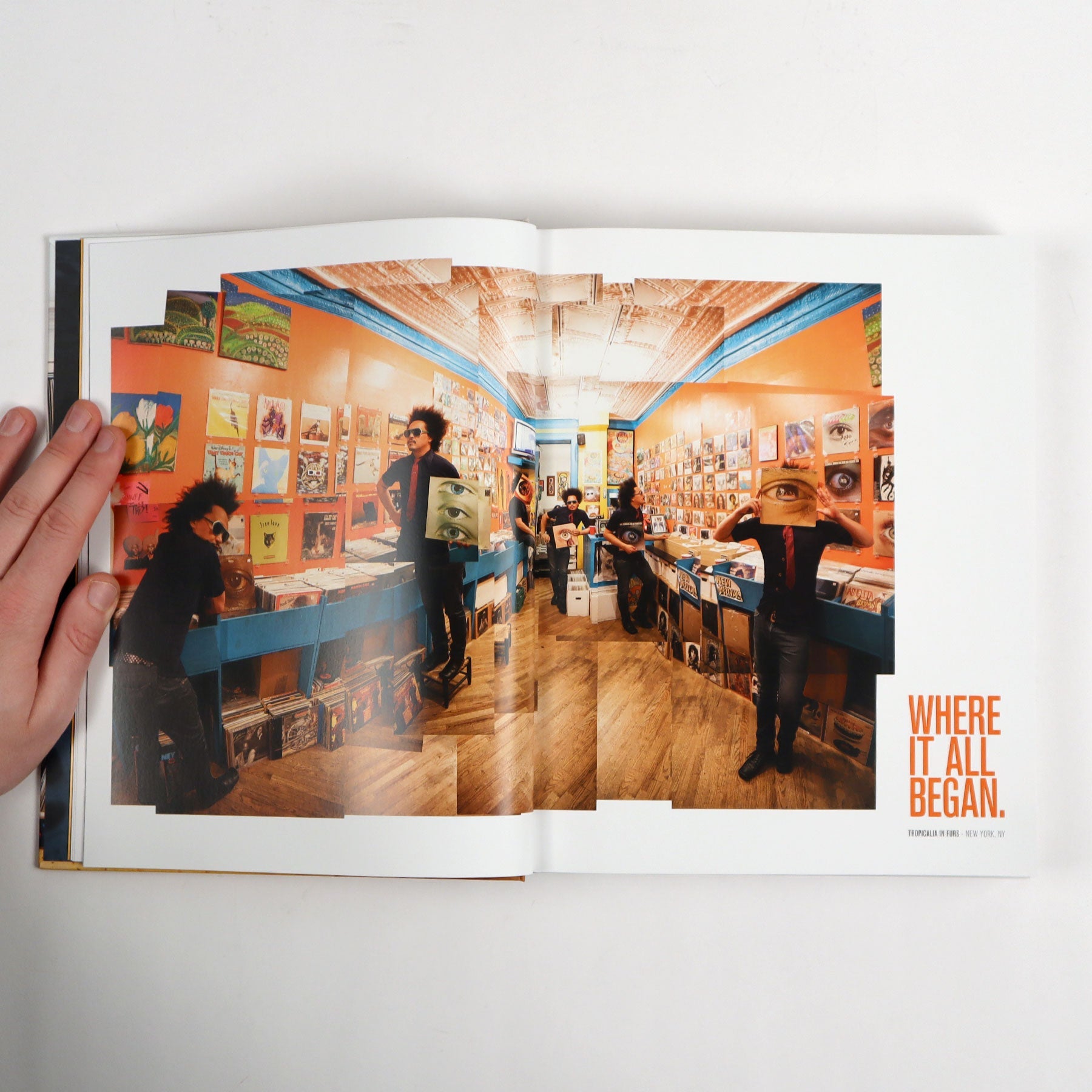 Dust & Grooves: Adventures in Record Collecting - Yuka Monsters