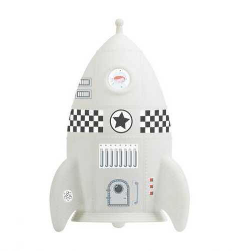 A Little Lovely Company Night Light Rocket