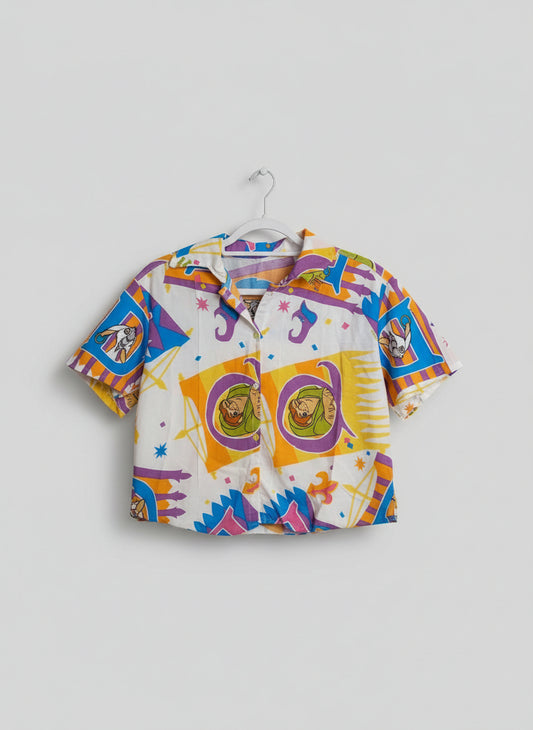 מעיין אור | חולצת נשים הגיבן מנוטרדם