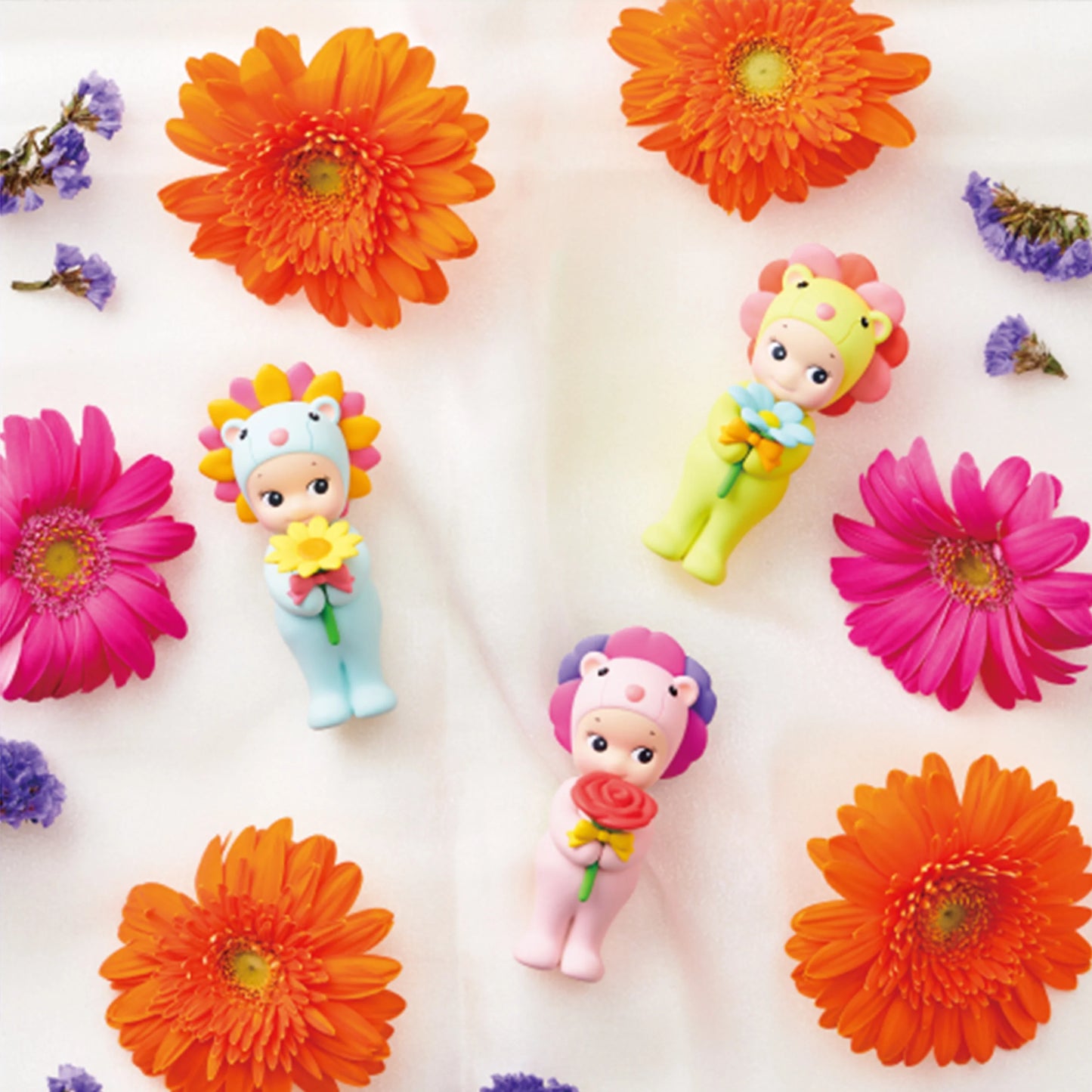 בליינדבוקס! | Sonny Angel: Flower Gift