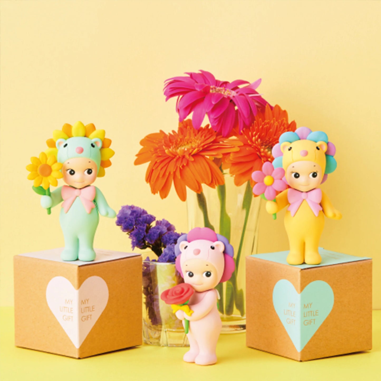 בליינדבוקס! | Sonny Angel: Flower Gift