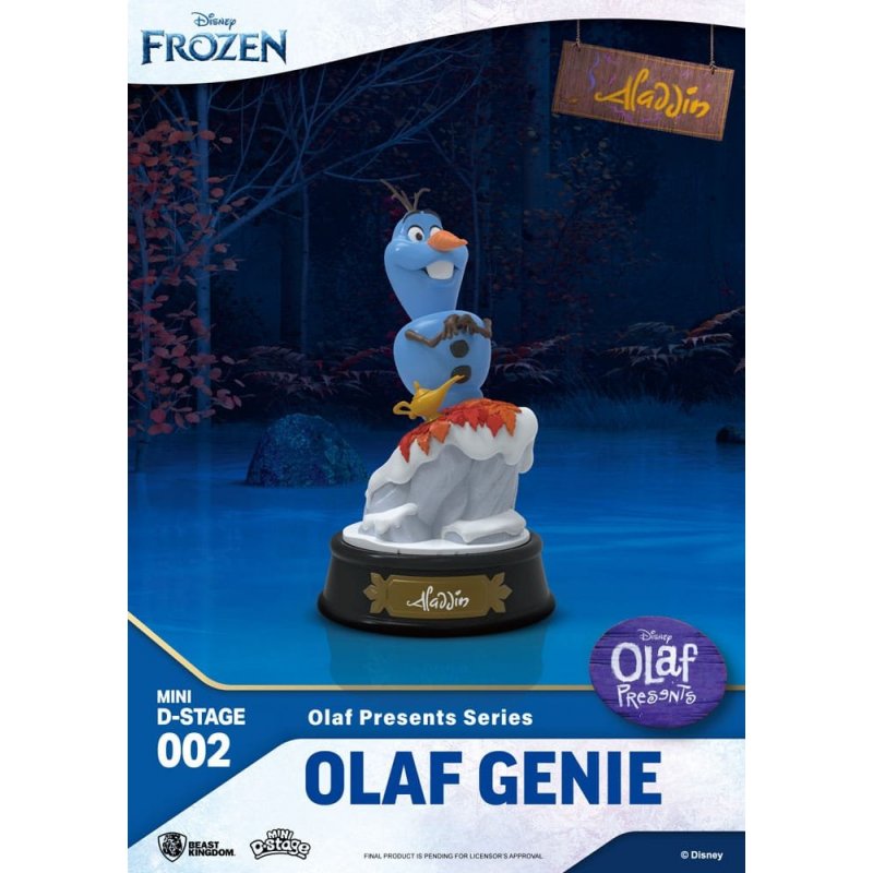 Olaf Presents Blind Box - Yuka Monsters