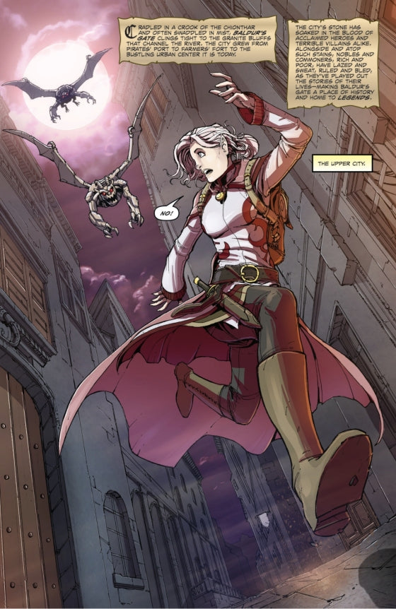 Dungeons & Dragons: Days of Endless Adventure - Yuka Monsters
