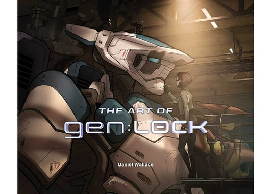 The Art of gen | Lock