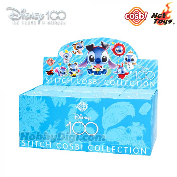Stitch in Costume Cosbi | Blind Box - Yuka Monsters