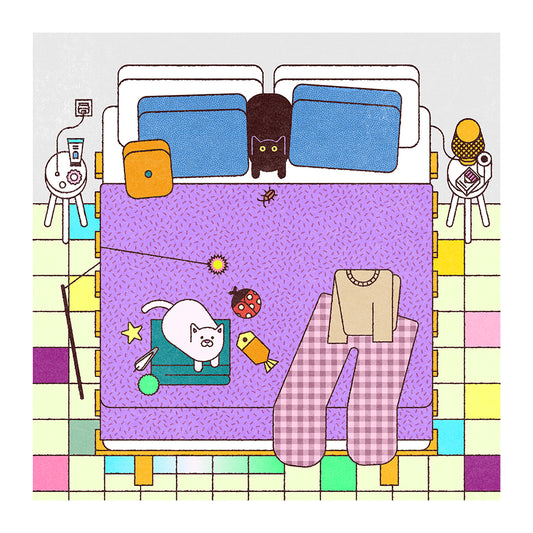 BEDROOM | עידן מרינברג