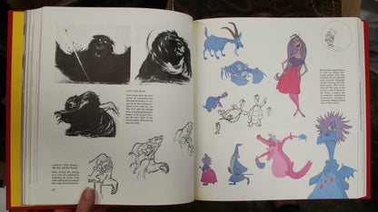 אנימציה | The Illusion of Life: Disney Animation