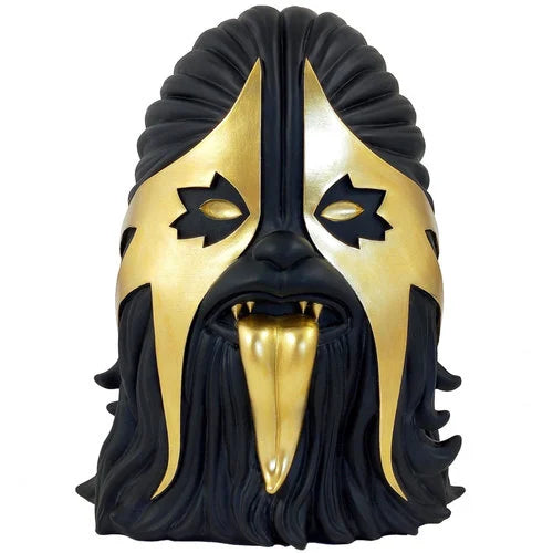 Mintyfresh 8" Thrashbacca (Black & Gold) by IBREAKTOYS