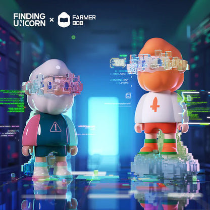 בליינדבוקס | FARMER BOB Next Generation Pixel Universe Series